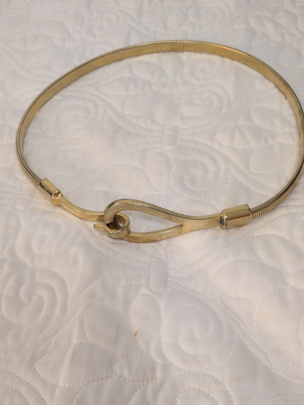 Vintage Stretch Belt